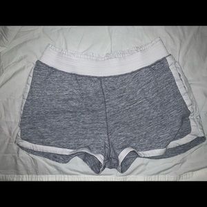 Lulu lemon sweat shorts